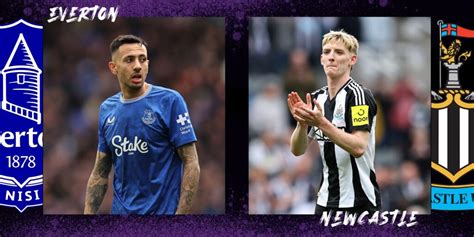 Everton vs Newcastle Prediction & Match Preview .